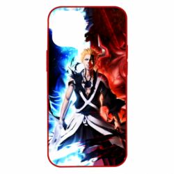 Чехол для iPhone 12 mini Kurosaki Ichigo Bankai - PrintSalon