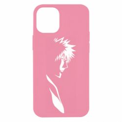 Чехол для iPhone 12 mini Kurosaki Ichigo - PrintSalon