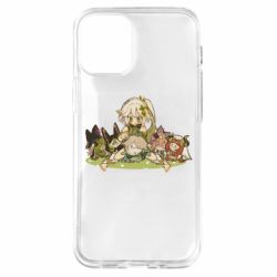 Чохол для iPhone 12 mini Кусаналі з аранарами