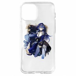 Чохол для iPhone 12 mini Лайла - PrintSalon