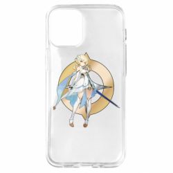 Чехол для iPhone 12 mini Lumine Genshin Impact - PrintSalon