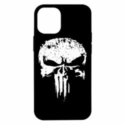 Чохол для iPhone 12 mini Лють Punisher - PrintSalon