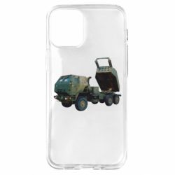 Чехол для iPhone 12 mini M142 HIMARS - PrintSalon