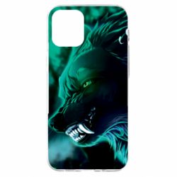 Чехол для iPhone 12 mini Magic Wolf - PrintSalon