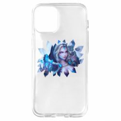 Чехол для iPhone 12 mini Magical Crystal Maiden - PrintSalon