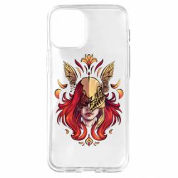 Чохол для iPhone 12 mini Malenia art-PrintSalon Чохол для iPhone 12 mini Malenia art