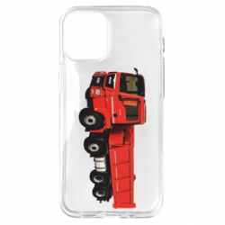 Чехол для iPhone 12 mini Man TGS 41.440 - PrintSalon