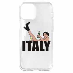 Чохол для iPhone 12 mini Maneskin Italy - PrintSalon