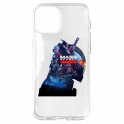 Чехол для iPhone 12 mini Mass effect n7 - PrintSalon