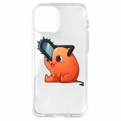 Чехол для iPhone 12 mini Милый Почита - PrintSalon