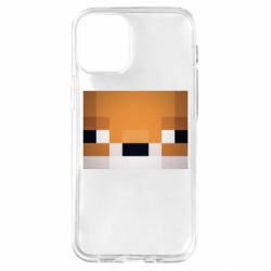 Чохол для iPhone 12 mini Minecraft Minimalist