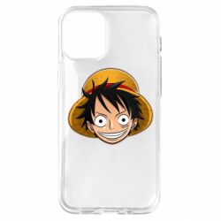 Чехол для iPhone 12 mini Monkey D. Luffy from One Piece - PrintSalon