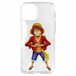 Чохол для iPhone 12 mini Monkey D. Luffy - PrintSalon