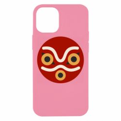 Чехол для iPhone 12 mini Mononoke mask