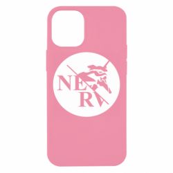 Чохол для iPhone 12 mini Nerv - PrintSalon
