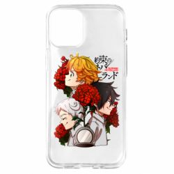 Чехол для iPhone 12 mini Обещанный Неверленд арт - PrintSalon