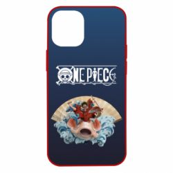 Чохол для iPhone 12 mini One Piece Luffy - PrintSalon