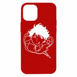 Чехол для iPhone 12 mini Ойкава Тоору - PrintSalon