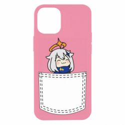Чохол для iPhone 12 mini Pocket Paimon