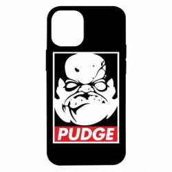 Чохол для iPhone 12 mini Pudge Obey - PrintSalon
