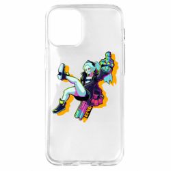 Чохол для iPhone 12 mini Rebecca - PrintSalon