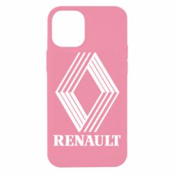 Чехол для iPhone 12 mini Renault 1972 Logo - PrintSalon