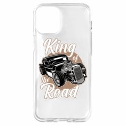 Чехол для iPhone 12 mini Road King - PrintSalon