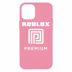 Чехол для iPhone 12 mini Roblox Premium - PrintSalon