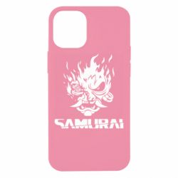Чохол для iPhone 12 mini Rock Group Logo - Samurai - PrintSalon