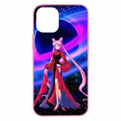 Чехол для iPhone 12 mini Sailor moon dark lady