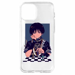 Чохол для iPhone 12 mini Scaramouche with gnosises - PrintSalon