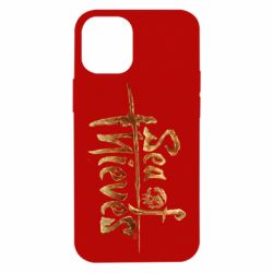 Чехол для iPhone 12 mini Sea of Thieves logo - PrintSalon