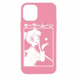 Чехол для iPhone 12 mini Сейлормун - PrintSalon