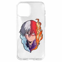 Чохол для iPhone 12 mini Шото Тодорокі  арт - PrintSalon