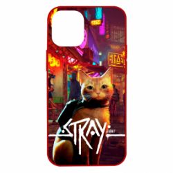 Чехол для iPhone 12 mini Stray game - PrintSalon