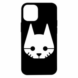 Чохол для iPhone 12 mini Strey head - PrintSalon