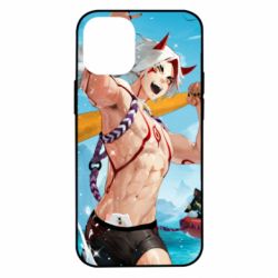 Чехол для iPhone 12 mini Summer Itto