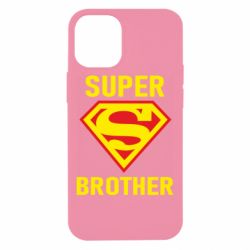 Чехол для iPhone 12 mini Super Brother - PrintSalon