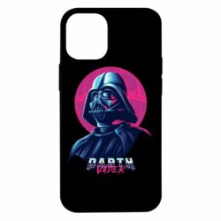 Чехол для iPhone 12 mini Synthwave Darth Vader - PrintSalon