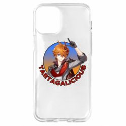 Чехол для iPhone 12 mini Tartagalicious