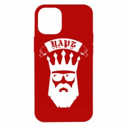 Чехол для iPhone 12 mini The Bearded Tsar - PrintSalon