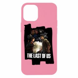 Чехол для iPhone 12 mini The last of us heroes - PrintSalon