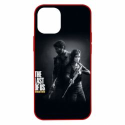 Чехол для iPhone 12 mini The Last of Us Part II - PrintSalon