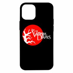 Чехол для iPhone 12 mini The Vampire Diaries - PrintSalon