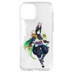 Чохол для iPhone 12 mini Tighnari full art - PrintSalon