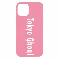 Чохол для iPhone 12 mini Tokyo Ghoul logo - PrintSalon