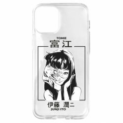 Чехол для iPhone 12 mini TOMIE JUNJI ITO - PrintSalon