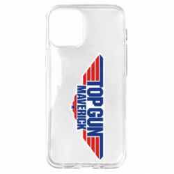 Чохол для iPhone 12 mini Top Gun. Maverik