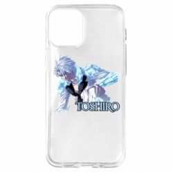 Чехол для iPhone 12 mini Тоширо Хицугая взрослый банкай - PrintSalon