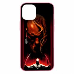 Чохол для iPhone 12 mini Украина – мать, за нее надо головой стоять - PrintSalon